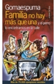 Cover of Familia no hay más que una