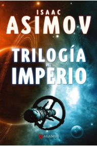 Coberta de Trilogía del Imperio