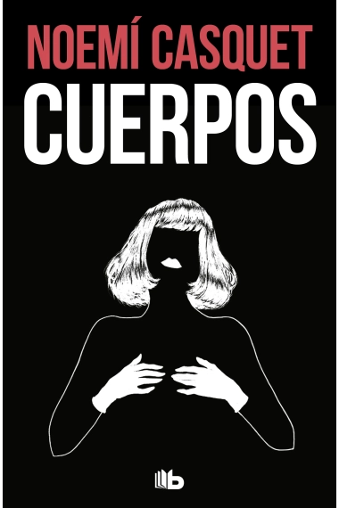 Cover von Cuerpos — Noemí Casquet