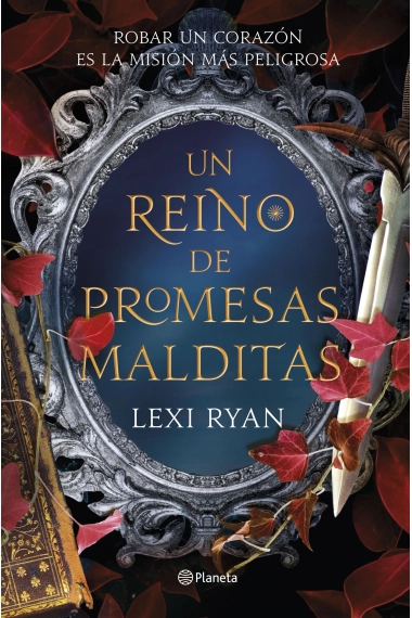 Cubierta de Un reino de promesas malditas — Lexi Ryan