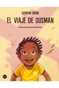 Coberta de El viaje de Ousman