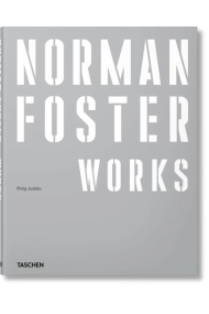 Coberta de Norman Foster. Works