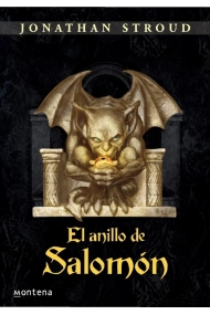 Coberta de El anillo de Salomón (Bartimeo 4)