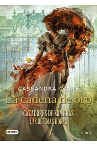 Coberta de La cadena de oro