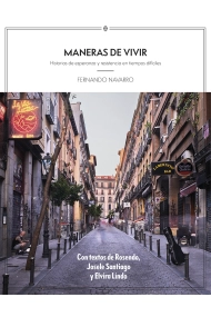 Coberta de Maneras de vivir