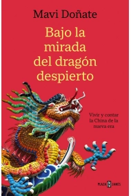 Coberta de Bajo la mirada del dragón despierto