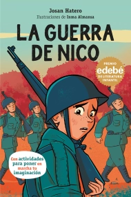 Cubierta de LA GUERRA DE NICO