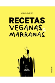 Cover von Recetas veganas marranas