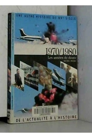 Cover von 1970/1980 les années de doute