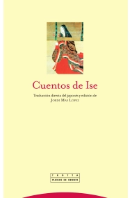 Coberta de Cuentos de Ise