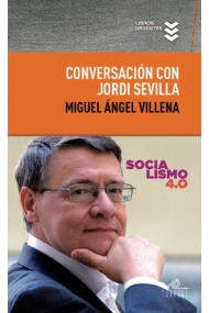 Cover of Conversación con Jordi Sevilla