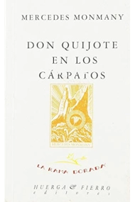 Coberta de Don Quijote en los Cárpatos