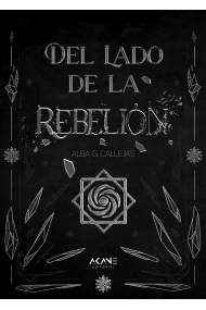 Cover of Del lado de la Rebelión