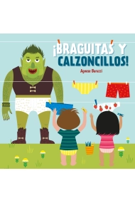 Coberta de ¡Braguitas y Calzoncillos!
