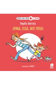 Cover von ¡Venga, Elisa, date prisa!