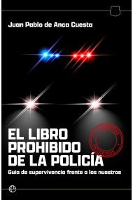 Coberta de El libro prohibido de la policia