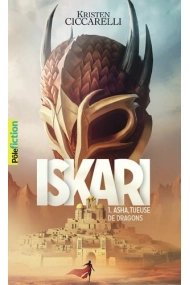 Cover of Asha, tueuse de dragons