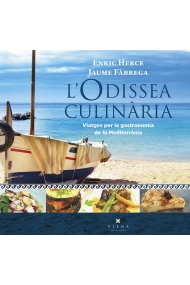 Coberta de L'Odissea culinària