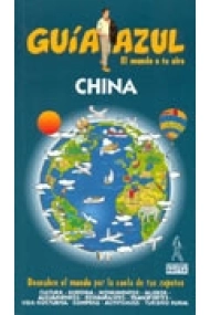 Coberta de Guía Azul China