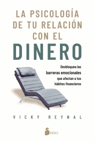 Coberta de La psicología de tu relación con el dinero