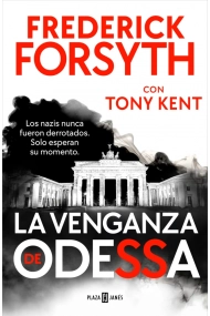 Coberta de La venganza de Odessa