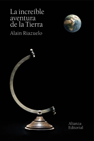 Coberta de La increíble aventura de la Tierra