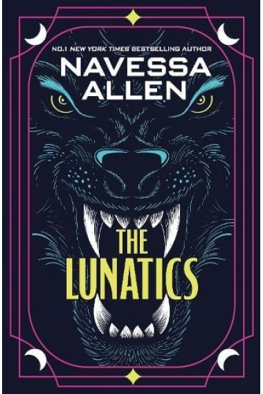 Cover von The Lunatics — Navessa Allen