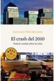 Cubierta de El crash del 2010. Bolsillo