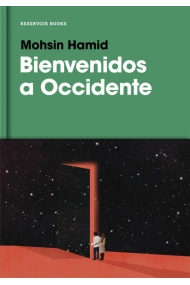 Coberta de Bienvenidos a Occidente
