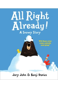Coberta de All Right Already! (Duck & Bear)