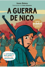 Cubierta de A GUERRA DE NICO