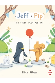 Cover von Jeff i Pip 1: La festa d'aniversari