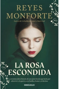 Coberta de La rosa escondida