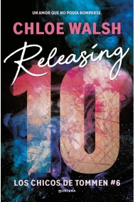 Coberta de Releasing 10 (Los chicos de Tommen 6)