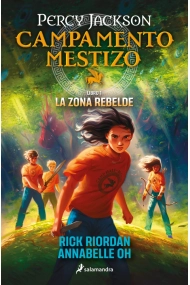 Coberta de Campamento Mestizo 1 - La zona rebelde