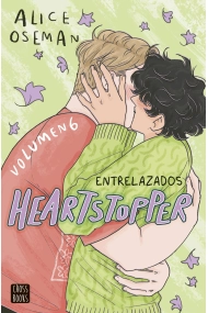 Coberta de Heartstopper 6. Entrelazados