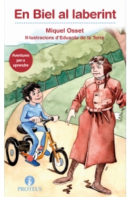Coberta de En Biel al laberint