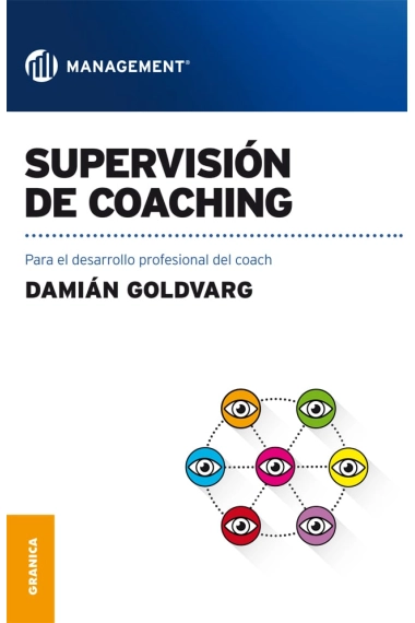 Cover von Supervisión de coaching — Damián Goldvarg