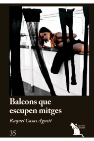 Coberta de Balcons que escupen mitges