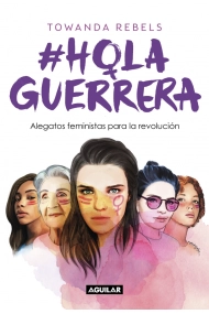 Cubierta de Hola Guerrera
