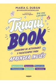 Coberta de Truquibook