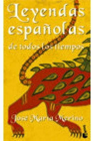 Cubierta de Leyendas españolas de todos los tiempos