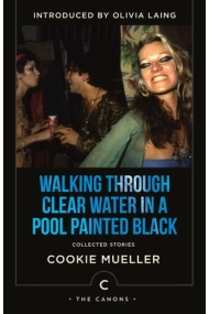 Cover von Walking Through Clear Water in a Pool Painted Black Collected Stories