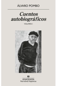 Coberta de Cuentos autobiográficos