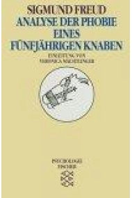 Coberta de Analyse der Phobie eines fünfjährigen Knaben