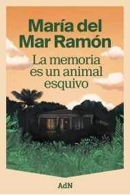 Coberta de La memoria es un animal esquivo