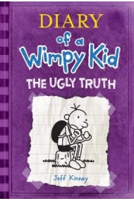 Cubierta de Diary of a Wimpy Kid Book 5: The Ugly Truth