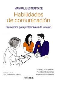 Cover of Manual ilustrado de habilidades de comunicación