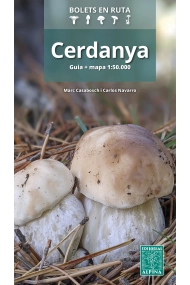 Cubierta de CERDANYA BOLETS EN RUTA