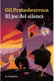 Coberta de El joc del silenci